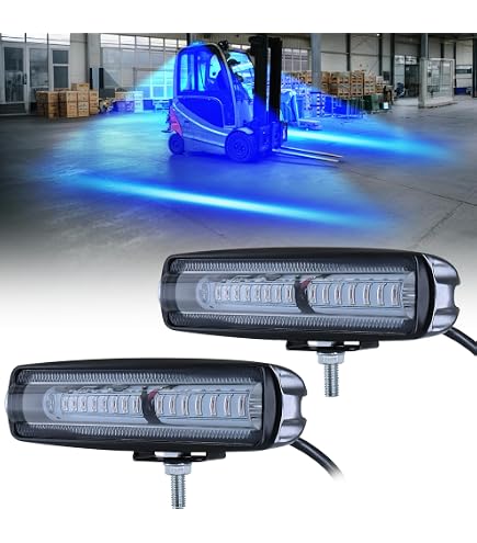 Amazon.co.jp: 株式会社デルタ LED ワーニングランプ (長い直線1灯